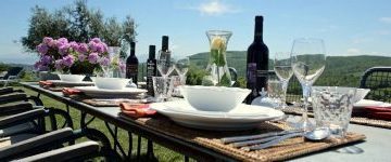 Cooking at Your Villa in Umbria