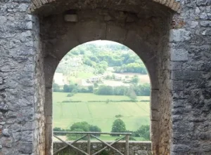 Amazing landscape in Umbria