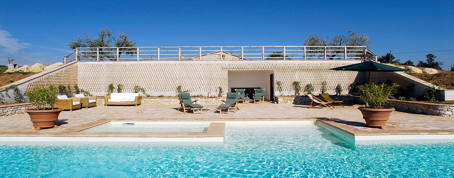 Villa Campo Rinaldo in Umbria - Swimming Pool