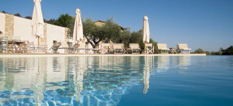 Boutique Hotel Umbria - Swimming Pool