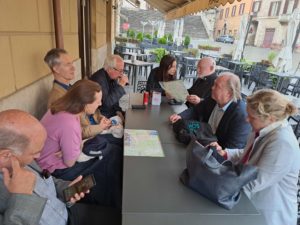 The 2023 Group in Todi