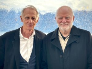 William A. Ewing and Michael Sonnenfeldt - Todi Circle 2023