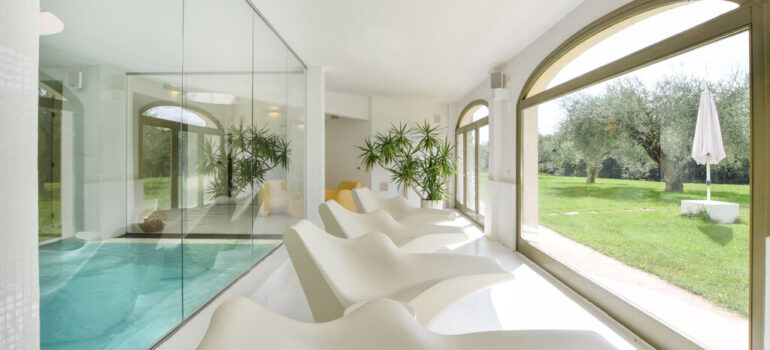 3 Wellness Center - Indoor Pool (1) 3 Wellness Center - Indoor Pool (1)