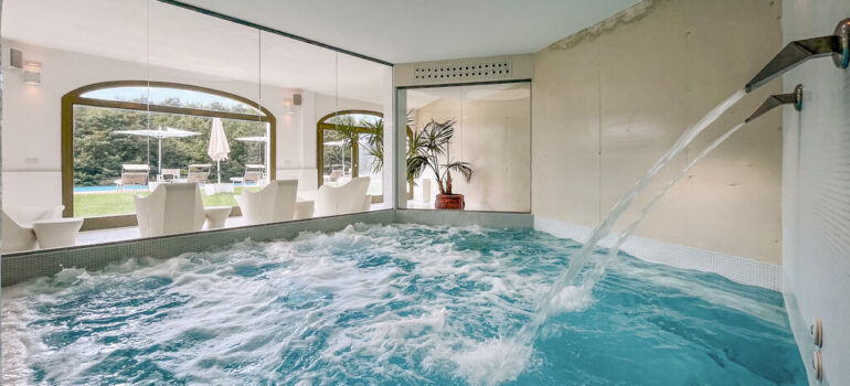 3 Wellness Center - Indoor Pool (3) 3 Wellness Center - Indoor Pool (3)
